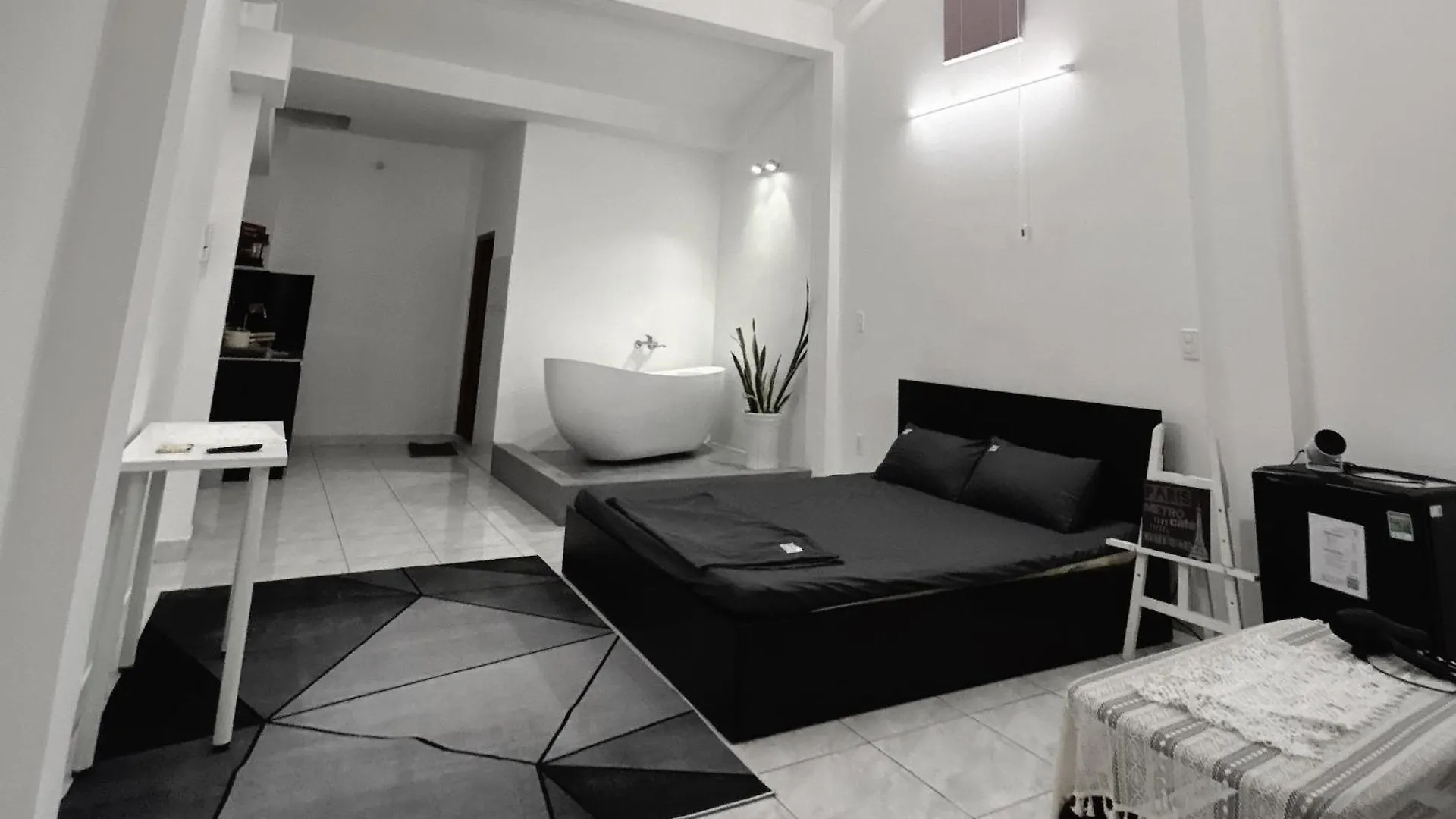 Διαμέρισμα December Homestay Studio 2 Πόλη Χο Τσι Μινχ