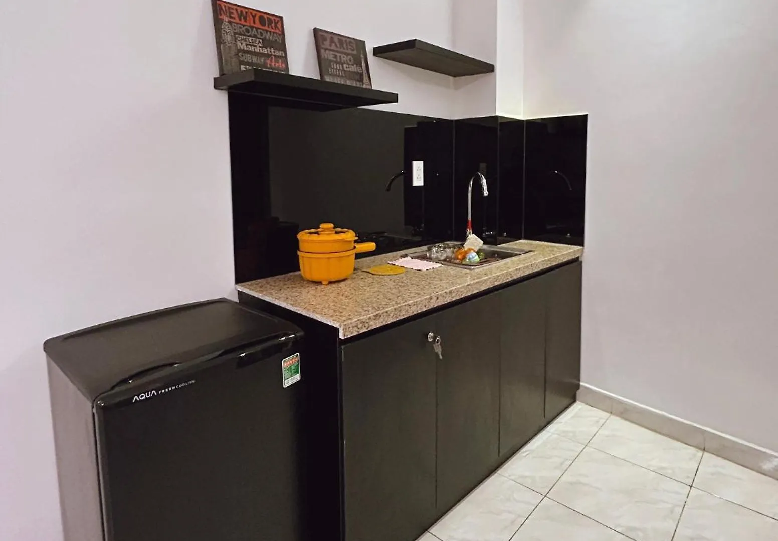 December Homestay Studio 2 Πόλη Χο Τσι Μινχ 0*,  Βιετνάμ