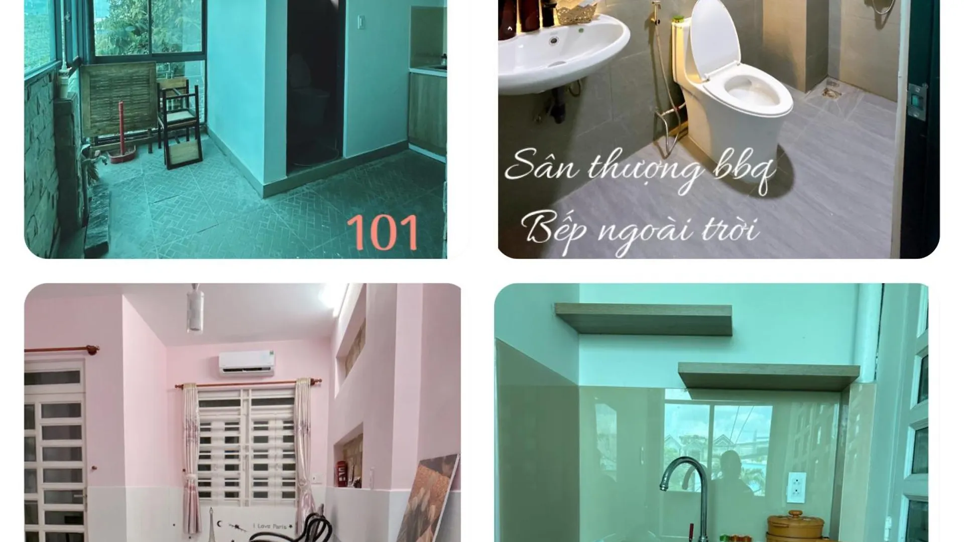 December Homestay Studio 2 Πόλη Χο Τσι Μινχ 0*,