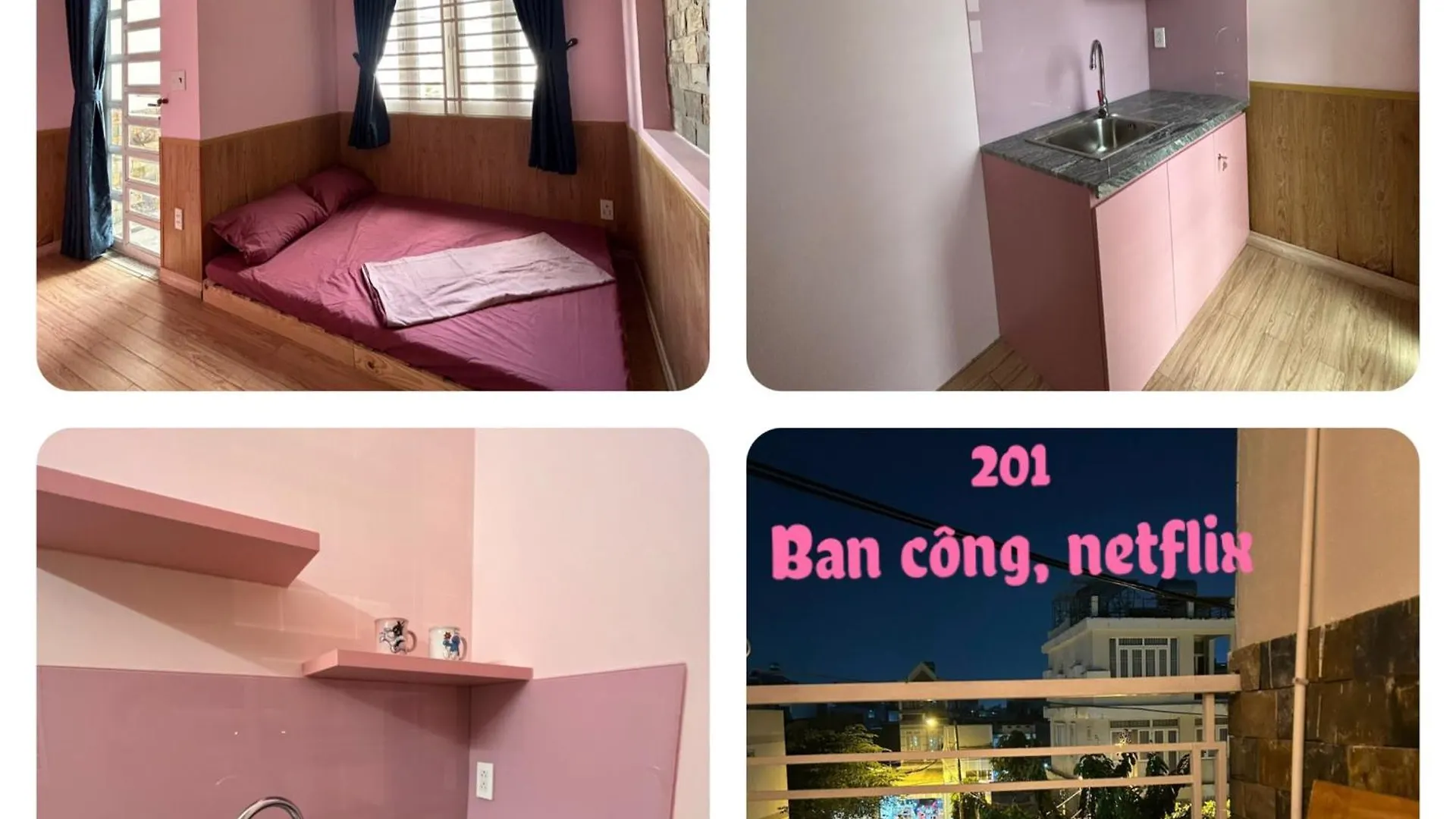 December Homestay Studio 2 Πόλη Χο Τσι Μινχ 0*,