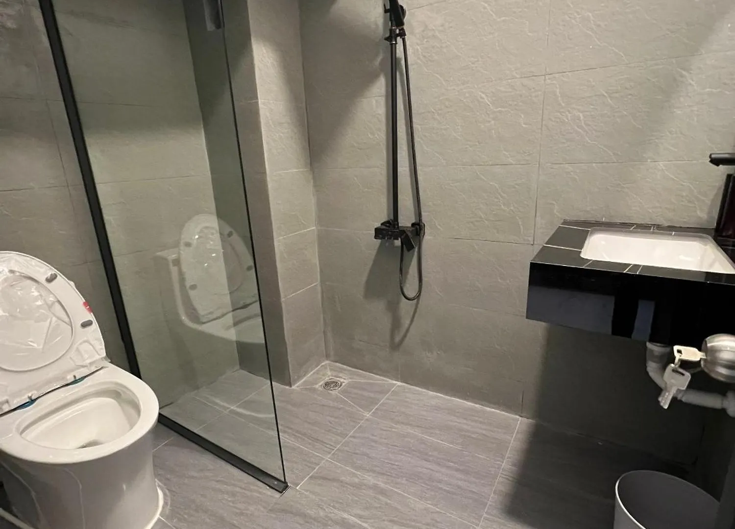 Apartment December Homestay Studio 2 Ho Chi Minh City Vietnam