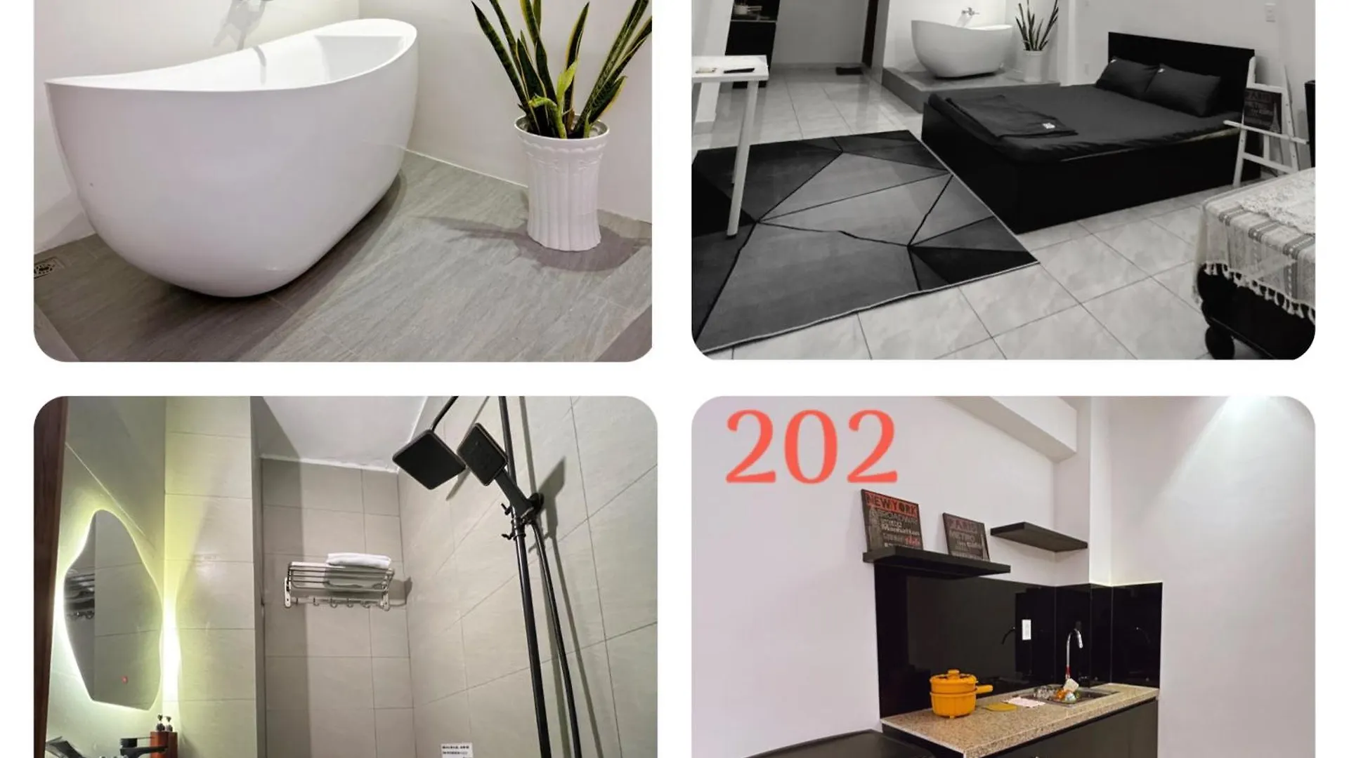 December Homestay Studio 2 Ho Chi Minh City Apartment