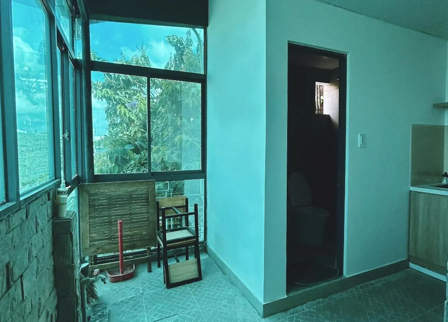 December Homestay Studio 2 Ho Chi Minh City Apartment