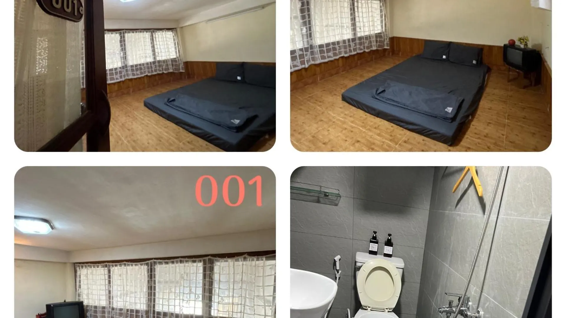 December Homestay Studio 2 Ho Chi Minh City Vietnam