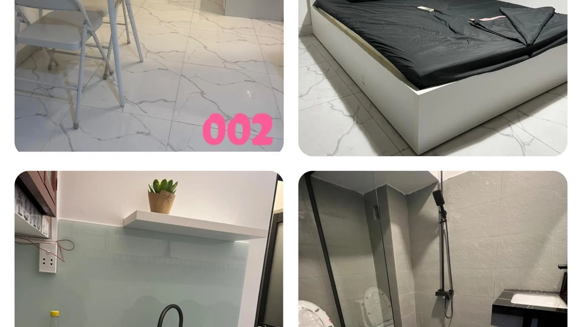 December Homestay Studio 2 胡志明市 越南