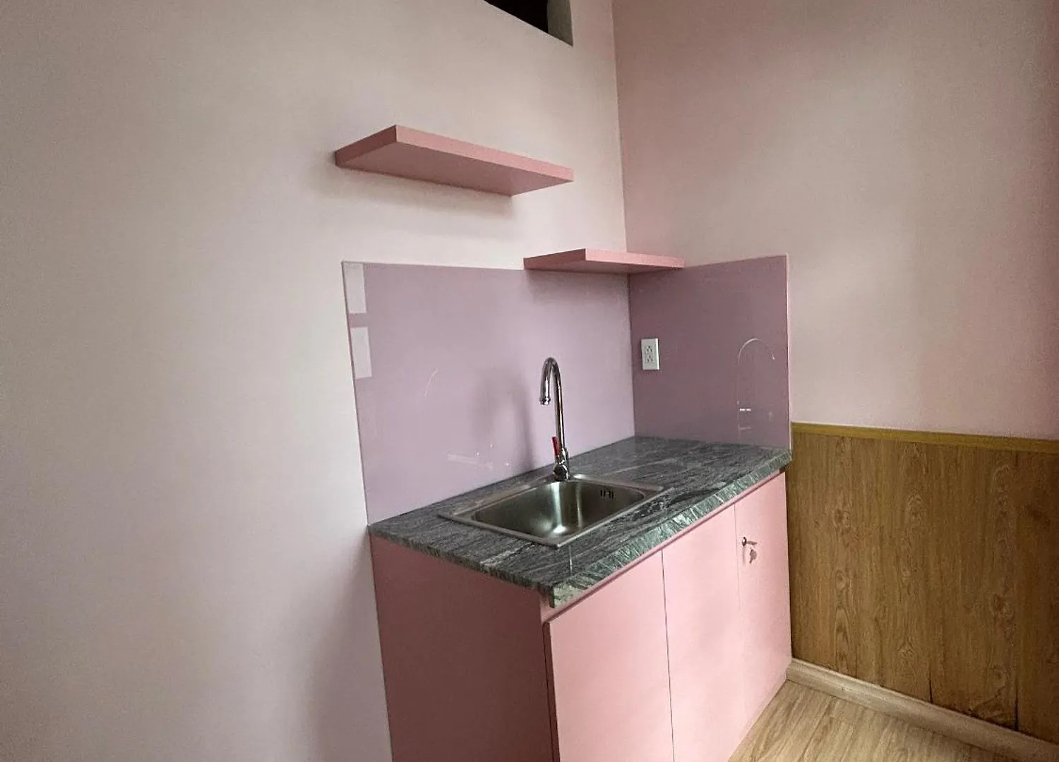 December Homestay Studio 2 胡志明市 公寓